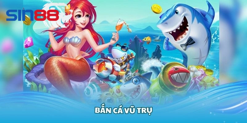 Săn cá thả ga đổi thưởng tại SIN88 không lo nạp rút