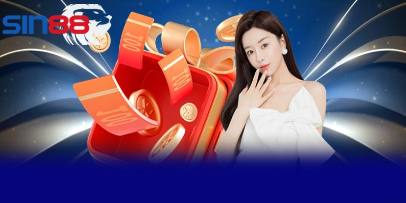 Quy trình nhận thưởng sinh nhật tại SIN88 siêu dễ
