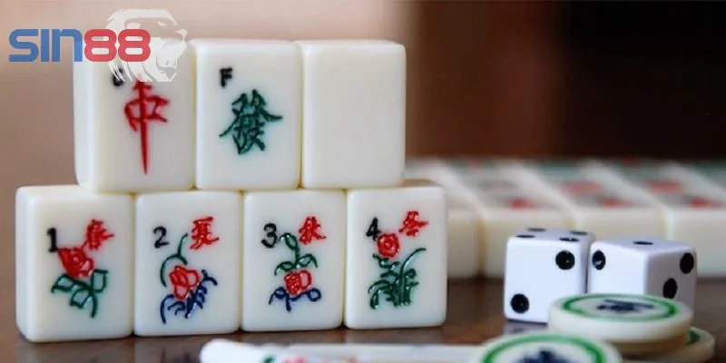 Cấu trúc bộ bài mạt chược