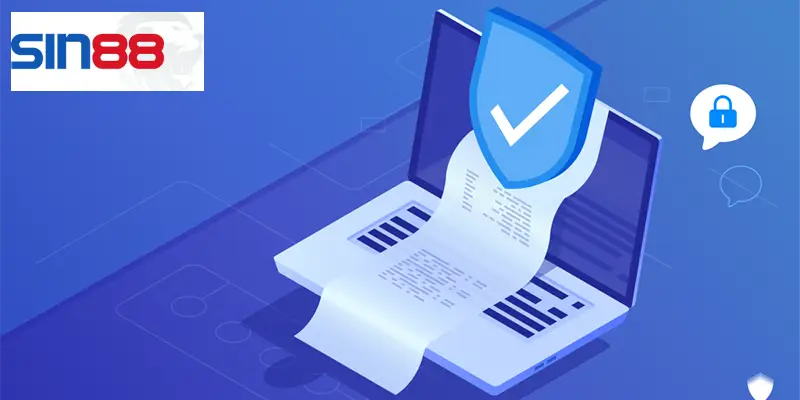 Chính sách bảo mật SIN88 bảo vệ lịch sử giao dịch