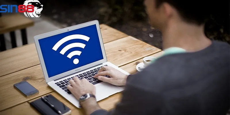 Đảm bảo kết nối mạng ổn định trong quá trình đăng nhập SIN88