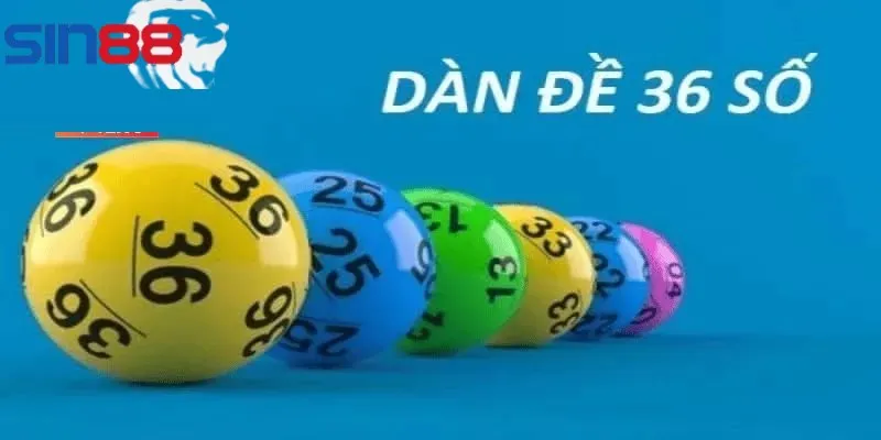 Dàn đề 36 số miền Bắc thu hút người chơi tham gia