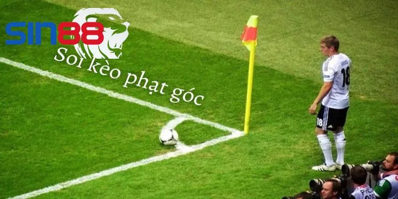 Kèo góc chẵn lẻ dự đoán số phạt góc là số chẵn hoặc lẻ