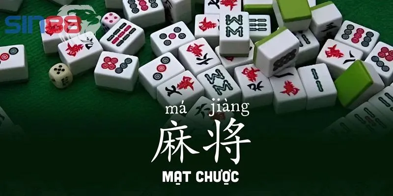 Khái niệm mạt chược là gì?