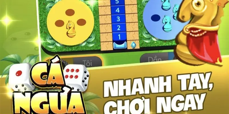 Một vài thông tin về trò chơi cờ cá ngựa hiện nay