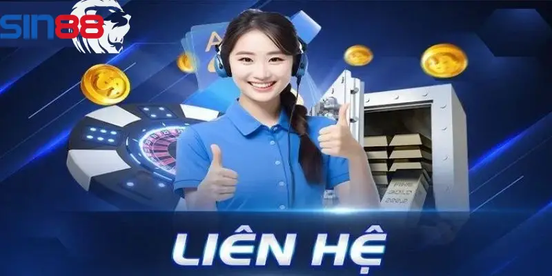 Nhiều trường hợp người chơi cần liên hệ SIN88
