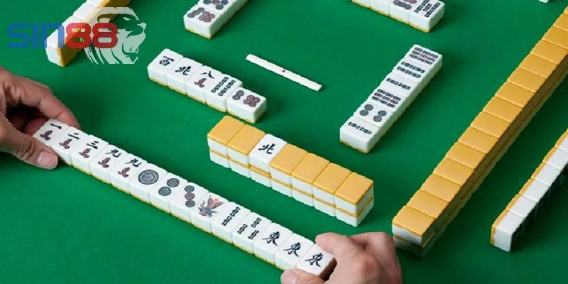 Phân định thắng thua trong mạt chược
