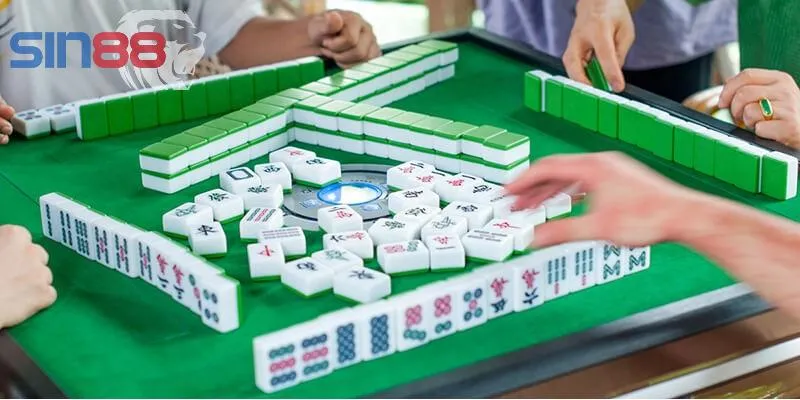 Tận dụng tối đa việc rút bài khi chơi mạt chược là gì