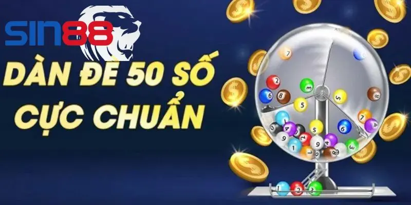 Tạo dàn đề 50 số bất bại được nhiều cao thủ áp dụng thành công