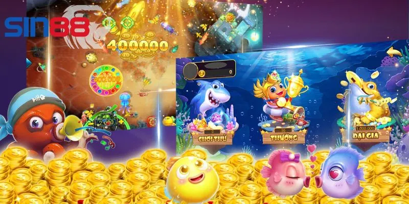 Trang bị, tính năng được hỗ trợ trong game nổi bật